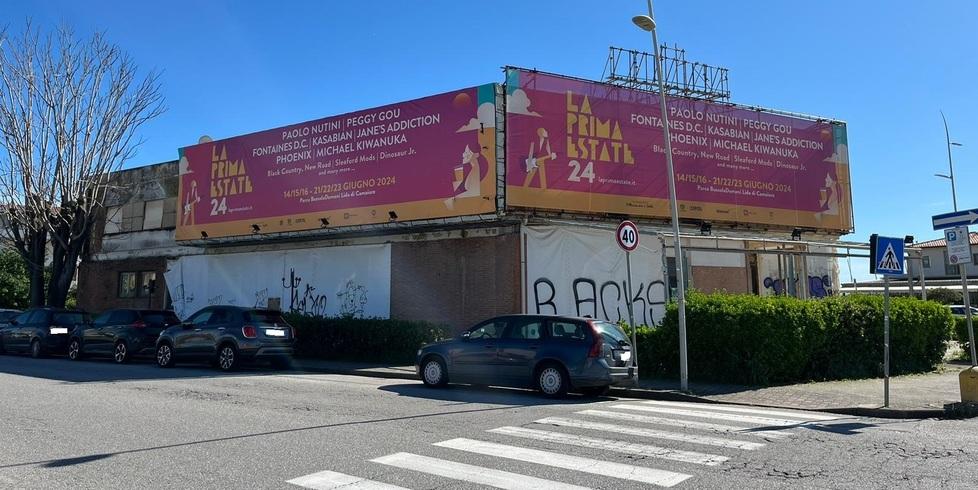Lo stato in cui versa attualmente l’Arlecchino