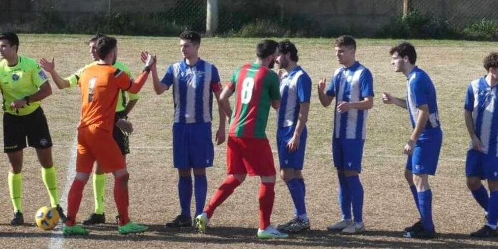 I Colli franano contro il Saline