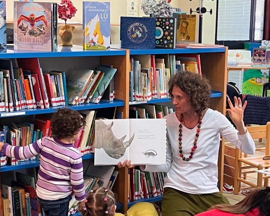 Sassari, tante iniziative nelle biblioteche comunali ad aprile per bimbi e ragazzi