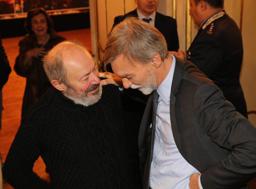 Addio a Italo Rota l’architetto che ha ideato il Nuovo museo