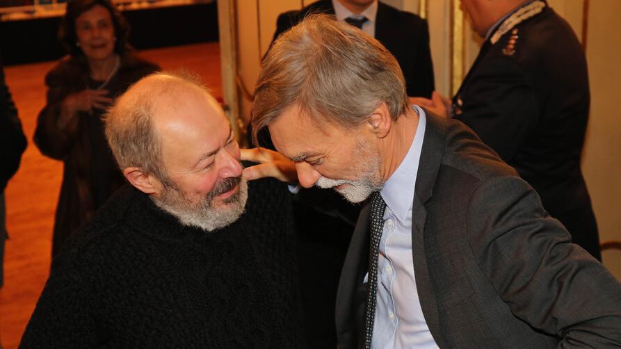 Addio a Italo Rota l’architetto che ha ideato il Nuovo museo