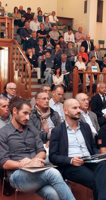 «Costruiamo una rete per rilanciare lo sport» 