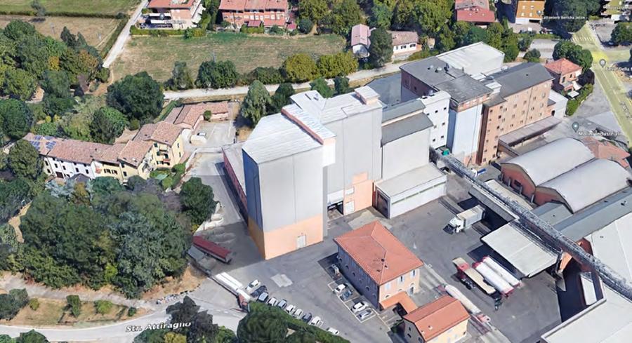 Modena, la Molini amplia lo stabilimento: «Ottime ricadute per la comunità»