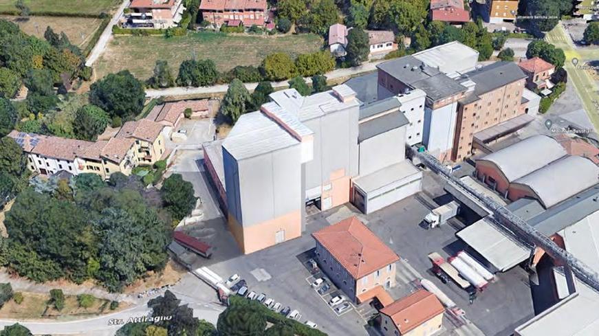 Modena, la Molini amplia lo stabilimento: «Ottime ricadute per la comunità»