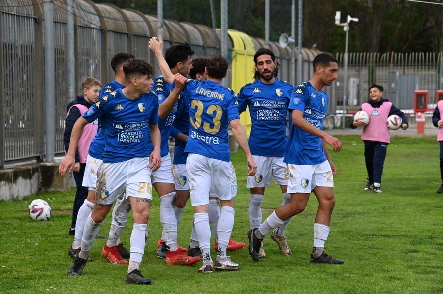 Questo Prato non si ferma più: espugnato anche Sant’Angelo