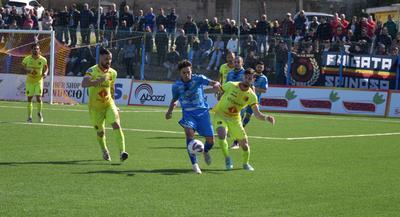 Il Budoni torna alla vittoria e spera ancora nella salvezza