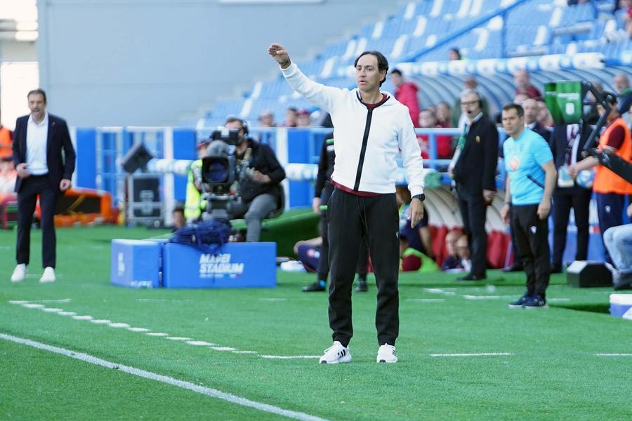 Nesta sconsolato: «Potevamo giocare fino a notte fonda...»