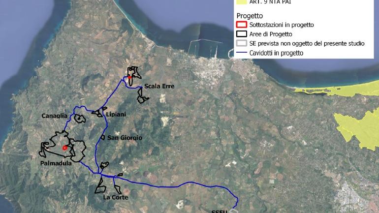 Nuovi latifondisti nella Nurra: presentato un maxi-parco fotovoltaico da 1.000 ettari e 358 MW