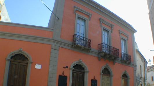 L'ingresso del Garau
