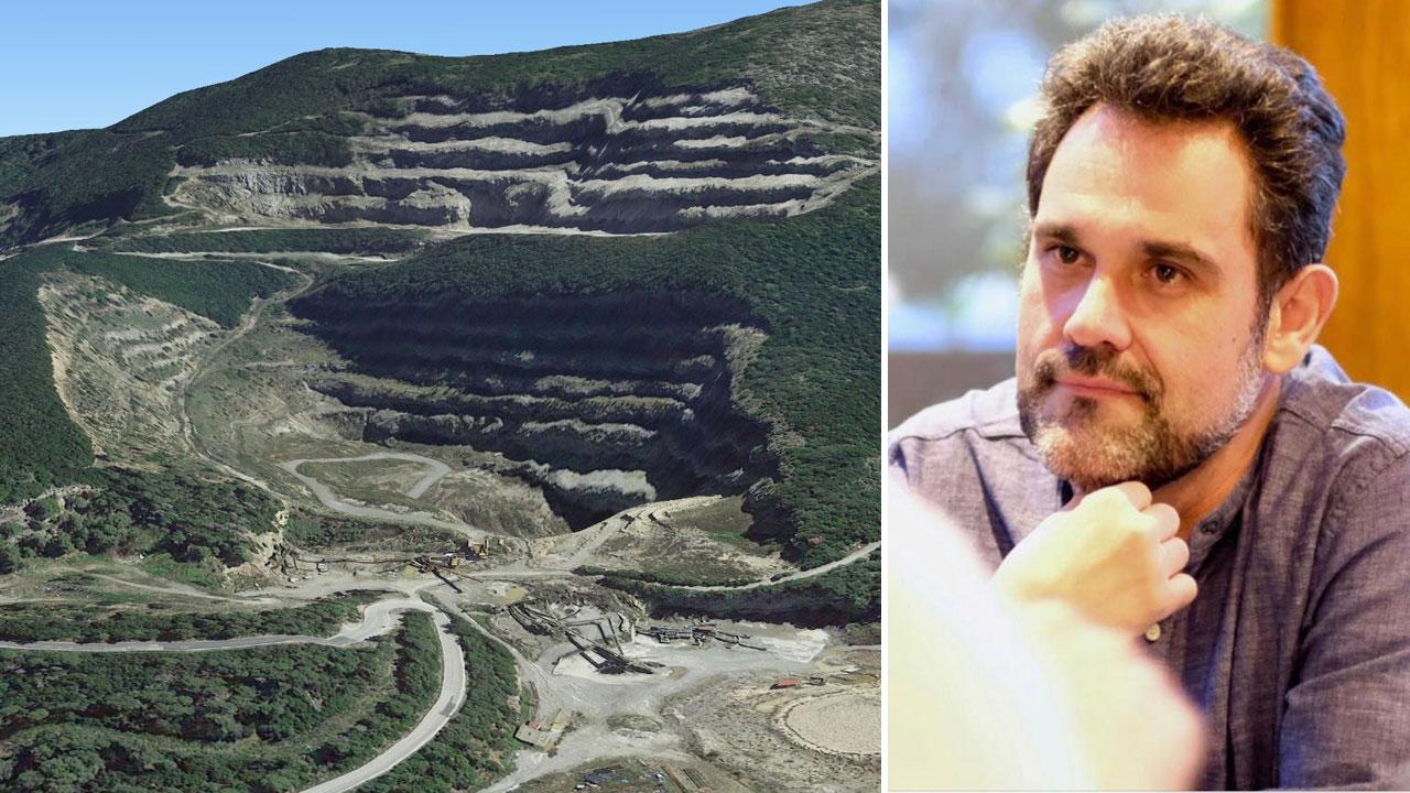 Il futuro di Venator, parla l’ad Stefano Neri: «Un progetto per cava Vallina»