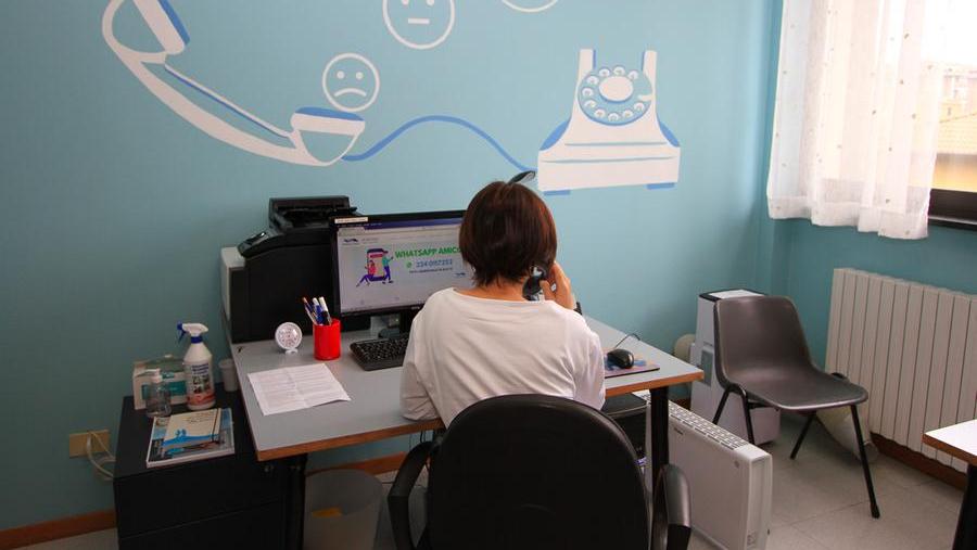 Aiuto psicologico, a Modena 6.000 casi: la metà ha tra i 56 e i 65 anni