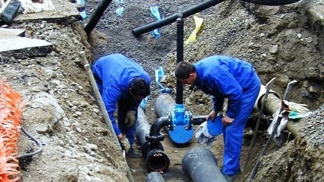 Olbia, lavori nella rete idrica: disservizi in zona Bandinu e nel centro storico