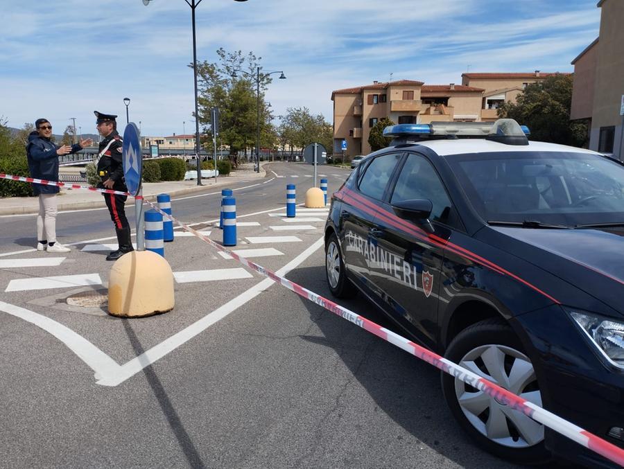 Olbia, allarme bomba vicino alle scuole di via Nanni
