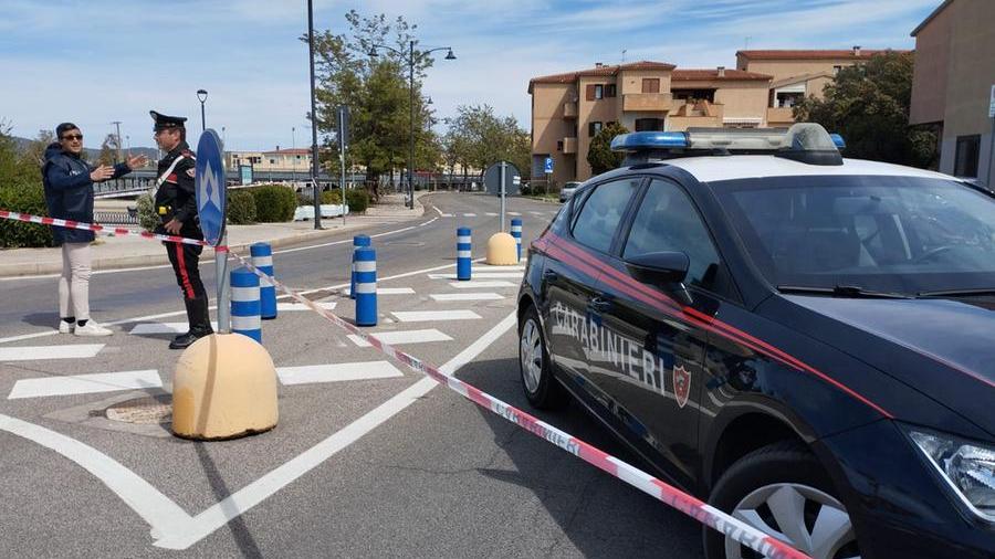 Olbia, allarme bomba vicino alle scuole di via Nanni