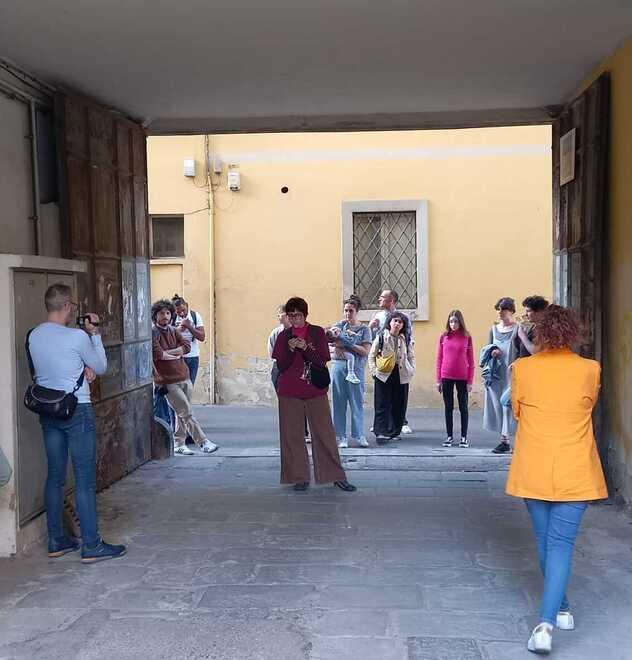 
	La contestazione di "Non una di meno"


