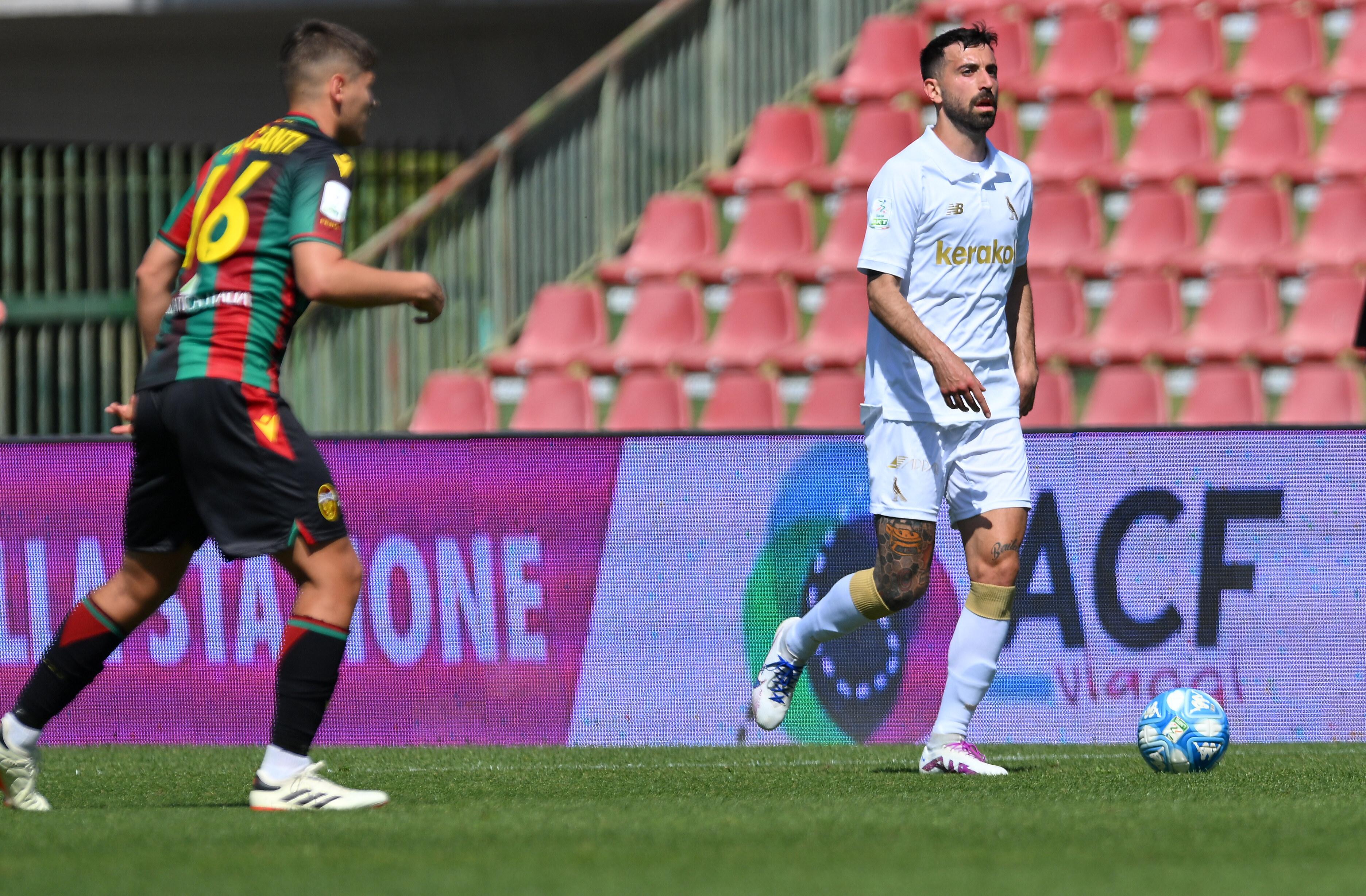 Modena, guarda chi c’è... Tremolada “ritrova” i gialli: il ritorno del 10 da titolare<br type="_moz" />
