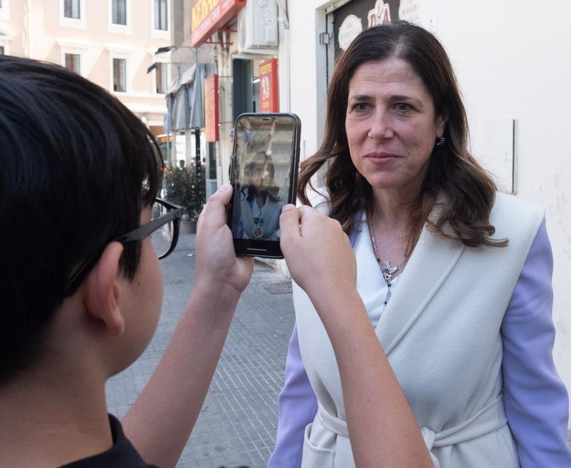 Alessandra Todde: «Ecco la mia squadra». Cinque le donne in Giunta