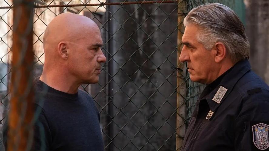 Alessandro Gazale: «Girare con Zingaretti è un privilegio, il nostro rapporto va oltre il set»