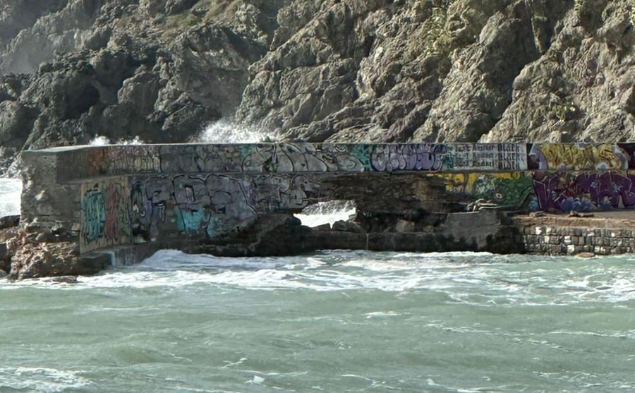 Livorno, il Comune vieta l’accesso al porticciolo del Castel Sonnino per motivi di sicurezza