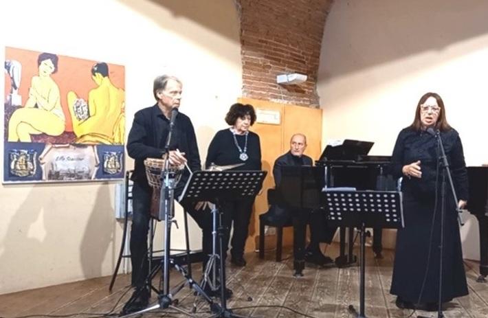 Relazioni pericolose (e non) tra musica e arte: il Piccolo Teatro Città di Livorno torna in scena