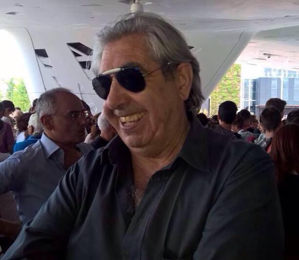 Una bella foto di Luciano