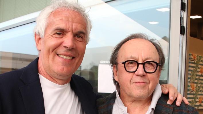 Roberto Donadoni ospite del Centro di Medicina «Si gioca troppo, la prevenzione è necessaria»