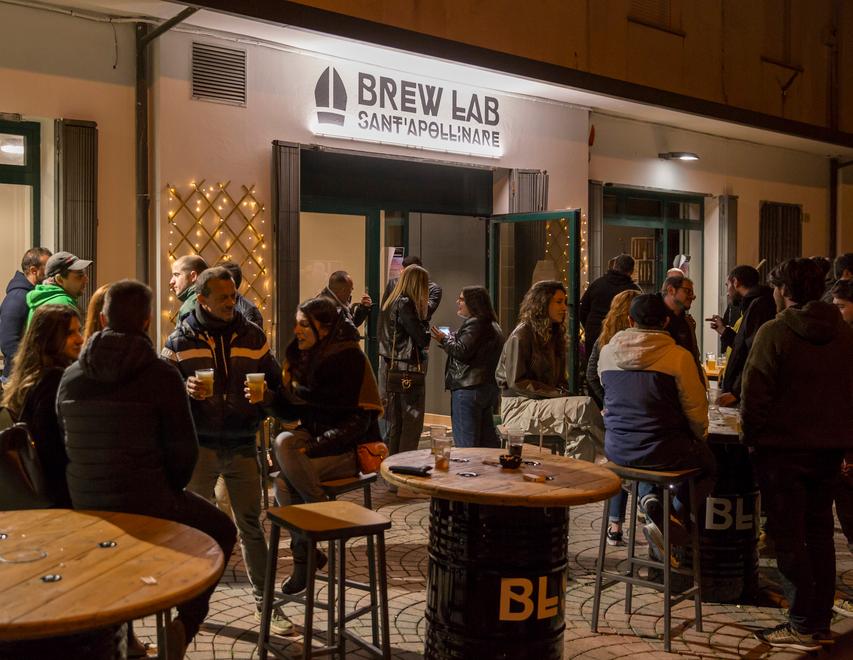 Tresigallo, Brew Lab: la birreria sociale che punta sull’inclusione