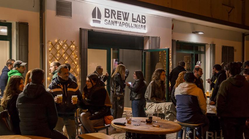 Tresigallo, Brew Lab: la birreria sociale che punta sull’inclusione