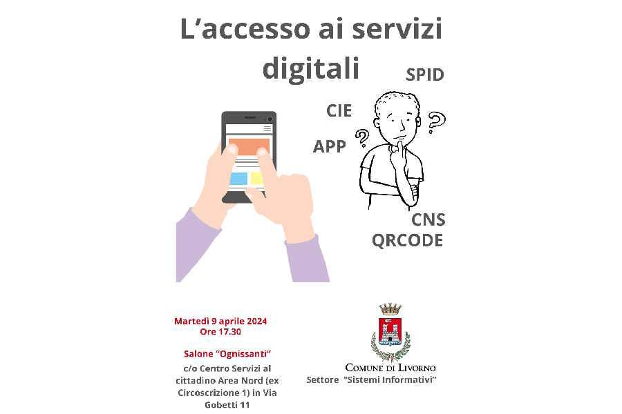 Livorno, imparare a muoversi nei siti della pubblica amministrazione: il corso gratuito