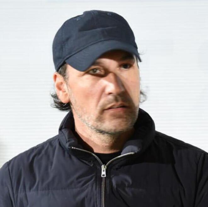 Giorgio Gorgone allenatore della Lucchese