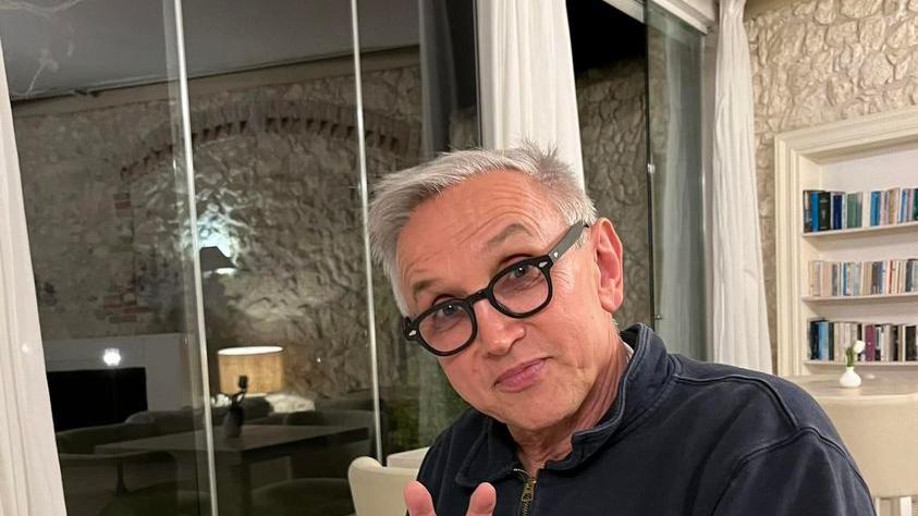 Bruno Barbieri a Cagliari per girare una puntata di “4 hotel”