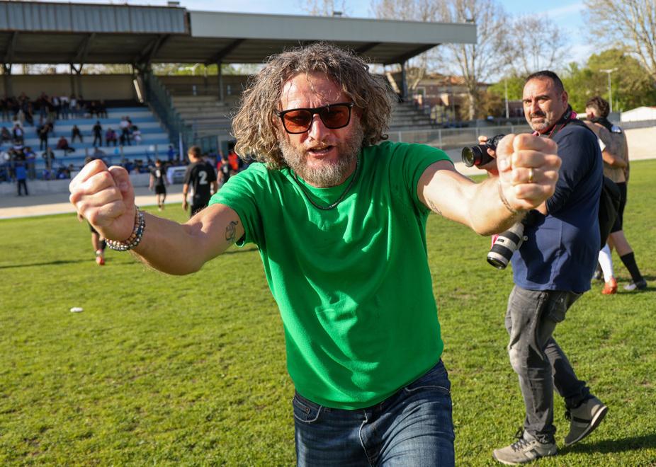 La Centese secondo “Briegel”, mister Andrea Govoni si racconta