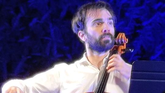 Da Ferrara a Venezia, il violoncellista Cardelli nell’orchestra della Fenice