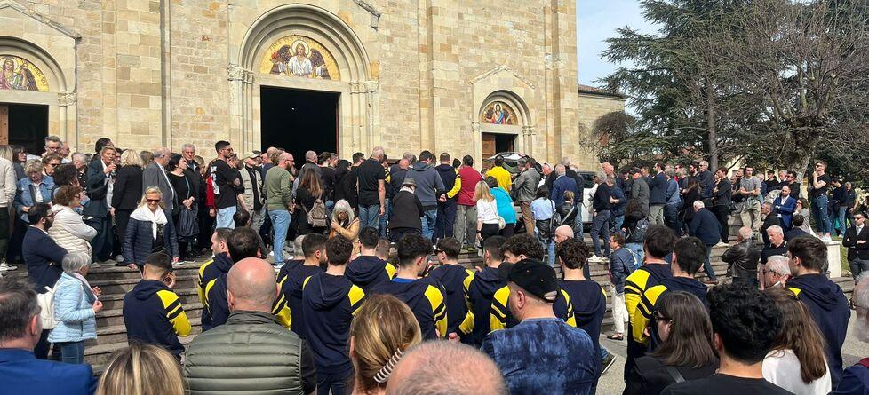 «Davide era un tessitore di relazioni»