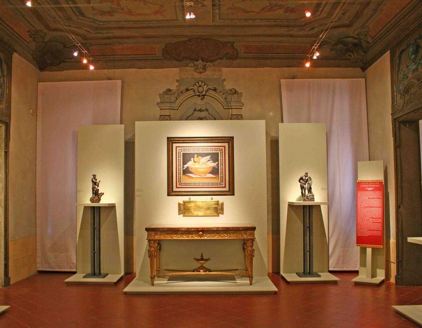 Grandi opere a Palazzo Bonacossi 