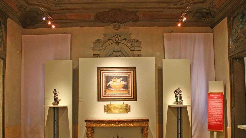 Grandi opere a Palazzo Bonacossi