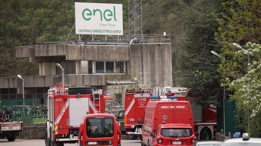 Suviana, esplosione nella centrale elettrica: 3 morti, 5 feriti e 4 dispersi