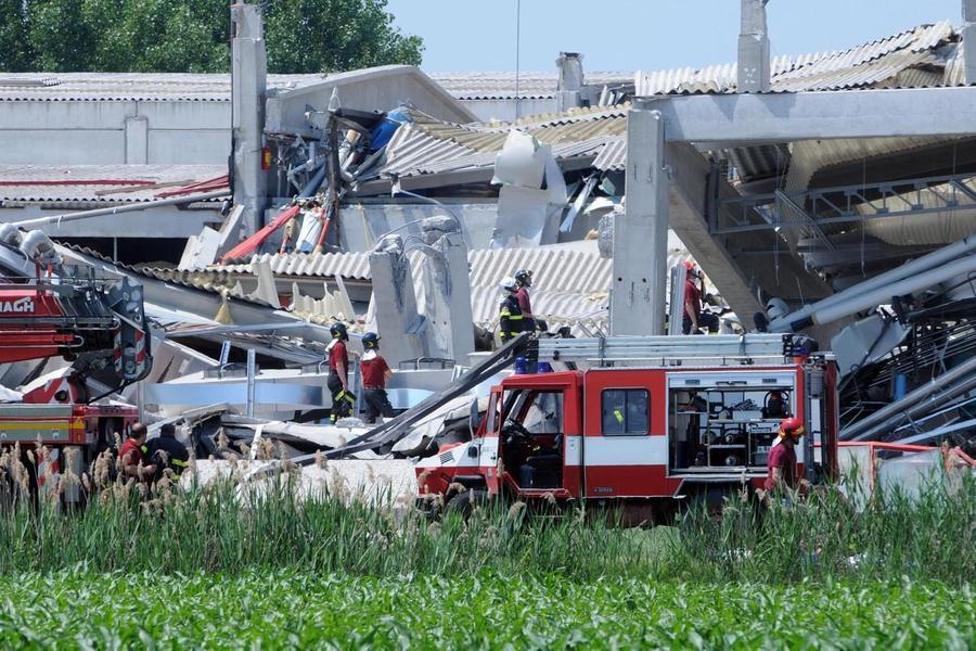 Medolla, morti nel crollo dell’Haemotronic: le famiglie saranno risarcite