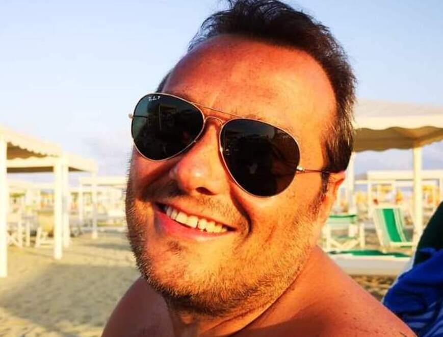 Un malore stronca a 49 anni Speroni junior