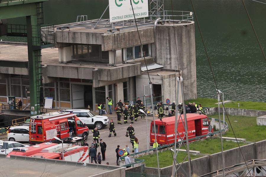 Suviana, esplosione nella centrale elettrica: 4 morti, 5 feriti e 3 dispersi . Chi sono le vittime