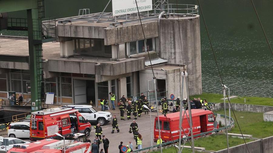 Suviana, esplosione nella centrale elettrica: 4 morti, 5 feriti e 3 dispersi . Chi sono le vittime