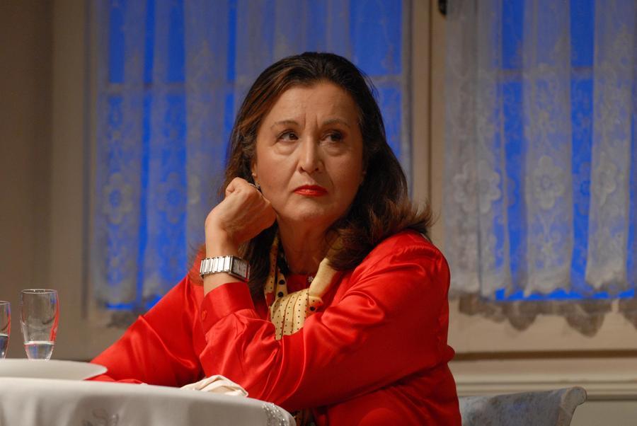 E’ morta Paola Gassman, figlia di Vittorio: col marito Ugo Pagliai è stata protagonista delle scene teatrali