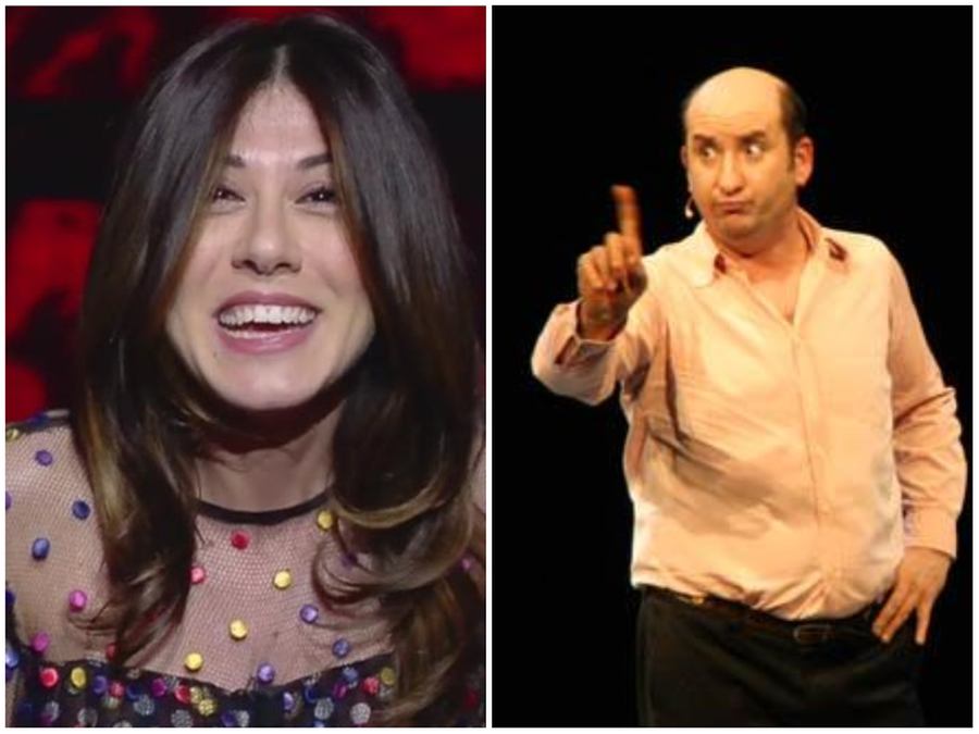 Antonio Albanese e Virginia Raffaele a Cagliari e Sassari per presentare “Un mondo a parte”