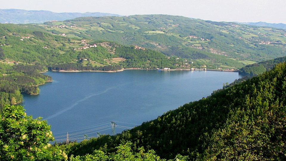 Quel lago meta preferita dei centauri