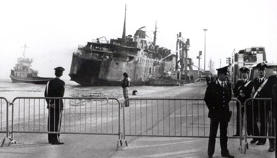 Strage del Moby Prince e la giustizia impossibile dopo 33 anni: «Aspettiamo la verità storica»