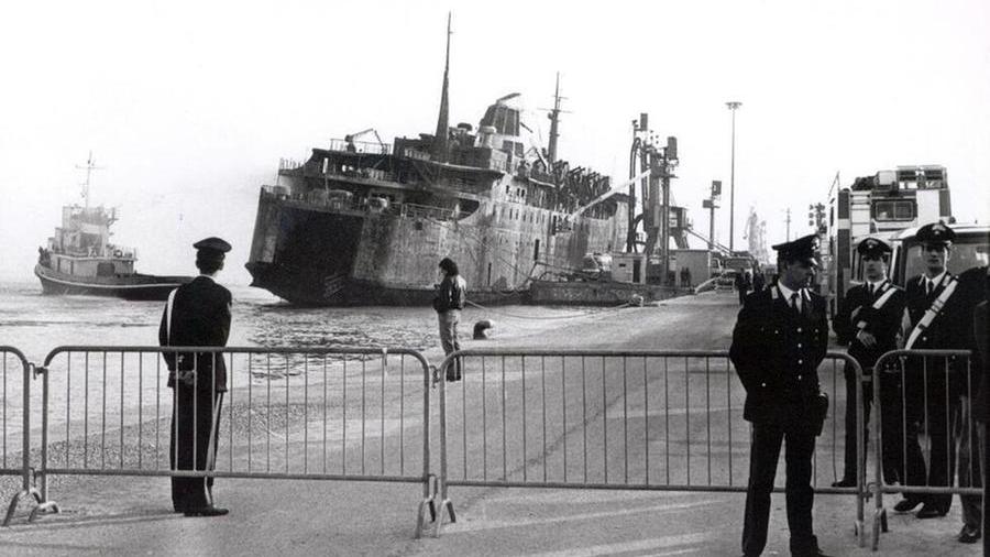 Strage del Moby Prince e la giustizia impossibile dopo 33 anni: «Aspettiamo la verità storica»
