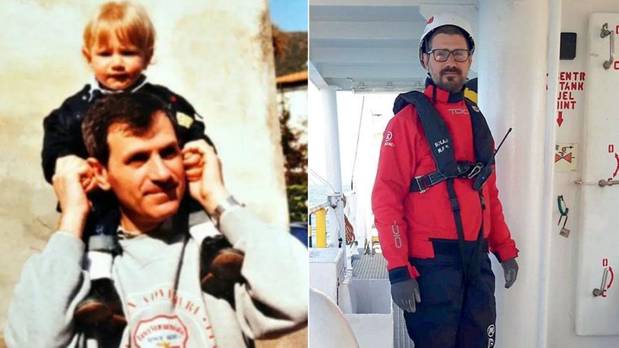 Perse il padre nella tagedia del Moby Prince: «Quel traghetto era una carretta, non doveva navigare»