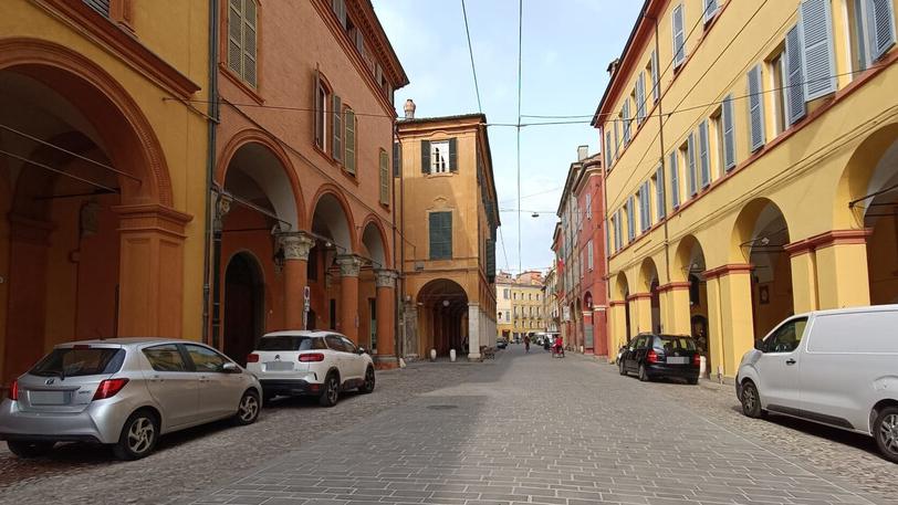 Modena, la protesta: «Corso Canalchiaro è invivibile. A quando la pedonalizzazione?»<br type="_moz" />