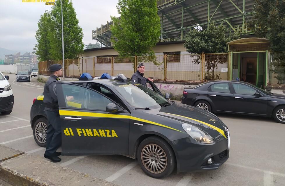 Inchiesta sull’Us Pistoiese, tutto nasce da un esposto anonimo: chi sono gli indagati e le accuse