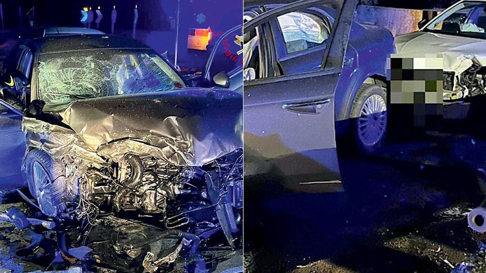 Grosseto, ruba in sequenza due automobili e ogni volta causa un incidente: il racconto di una notte di follia